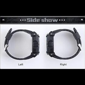 Resim TFixol Çocuk Saati Kol Saati Moda Çok Fonksiyonlu Spor Aydınlık Saat Öğrenciler Erkekler İçin 1266 Mavi 