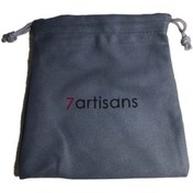 Resim 7artisans Lens Pouch gri 