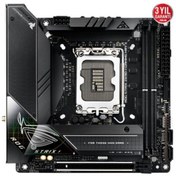 Resim ASUS Rog Strix Z690-ı Gaming Wıfı Intel Lga1700 Mini-ıtx Anakart 