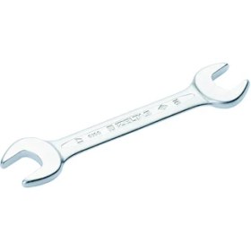 Resim İzeltaş 0100 İki Ağız Anahtar 20X22 Mm Kısa 