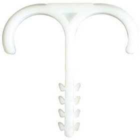 Resim Pex Boru Yere Tespit/Kılçık Dübeli 