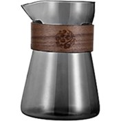 Resim Teedoo Daldırma Kahve Damlatıcı Anahtarı Üzerine Dökme Damlatıcı Daldırma Damlatıcı Anahtarı Kahve Makinesi Cam Kahve Filtreleri V02 Kahve (Yurt Dışından) 