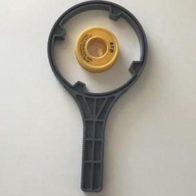 Resim Aquaturk Su Arıtma Filtre Açma Anaktarı ve Teflon Band 