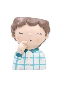 Resim Beton Saksı Silikon Kalıp - 172 