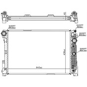 Resim Mercedes C180 07 E200 Cdi 09 W204/212/218 2045001203 At 640*438*32 