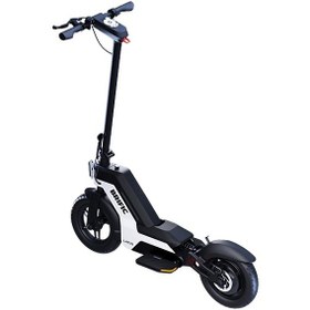 Resim Brıfıc Uma Bianco 2200 Watt 60 Km Menzil Elektrikli Scooter İtalyan Beyazı 