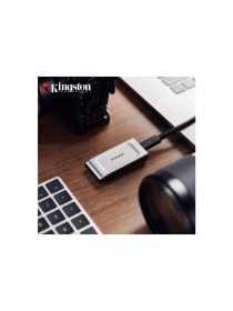 Resim No35 Kingston 4tb SXS2000-4000GA USB 3.2 Type-C Gri Gen 2 2000MB OKUMA-2000MB Yazma Taşınabilir SSD 