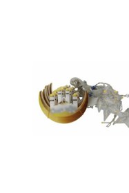 Resim ZERO LAND STOROZAL A++ Tasarruflu Ramazan Süs Işığı Pencere Perde (62017) Balkon Uyumlu 