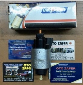 Resim Unıpoınt Snls-638 12V Marş Otomatiği Denso Tip Toyota Corolla Uyumlu/Car 