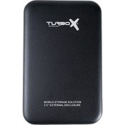 Resim M5-320 320 GB USB 3.0 2.5 Siyah Taşınabilir Hard Disk Turbox