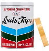 Resim Louis Tape Selefon Bant 18 mm x 66 m 8'li Teneke 