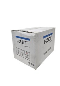 Resim I-zet 18 Mm Profesyonel Maket Bıçağı 288 Adet 