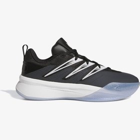 Resim Adidas Dame Certified 3 Erkek Siyah Basketbol Ayakkabısı Jı1546 Siyah 