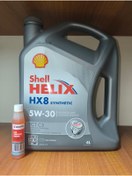 Resim Genel Markalar Helix Hx8 C3 5w-30 Motor Yağı 4lt 