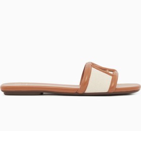 Resim Armani Exchange Taba Kadın Terlik XW002568 