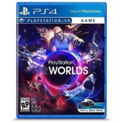 Resim Sony Vr Oyun: Vr Worlds Ps4 Oyun 