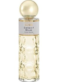 Resim Saphir Select Blue Woman Edp 200 Ml Kadın Parfümü 