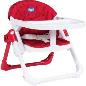 Resim Alkasaz Chicco Chairy Yükseltici Mama Sandalyesi - Laydbug 