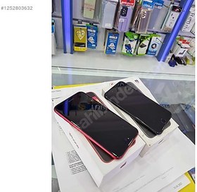 Resim Apple iPhone SE 2 İkinci El TR | 64 GB | Kırmızı 