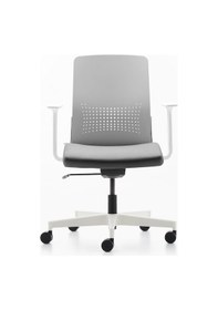 Resim Rapido Vito Home Office Çalışma Koltuğu VT 017 PW Gri 