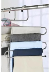 Resim Krom Pantolon Askısı 02-10mm 5yards 