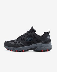 Resim Skechers Hillcrest Erkek Siyah Outdoor Ayakkabı 237265 Bkcc 