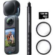 Resim Insta360 X4 Snowboard Bundle 