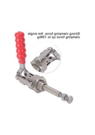 Resim Tongxida 304 Paslanmaz Çelik 136kg Kapasiteli Hızlı Açılır Kapanır Gh-36204ss 