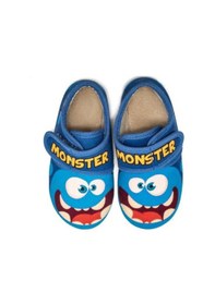 Resim Twigy Monster Çocuk Yuva Patik Lacivert 24/30 CC0160A Çok Renkli 