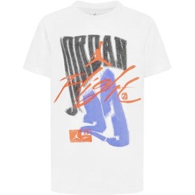 Resim Nike Nıke Jordan Jdb Fadeaway Flıght Ss Tee Erkek Çocuk Tişört 95d929 001 001 Çok Renkli 