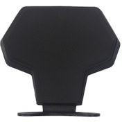 Resim GP Kompozit Honda PCX 125 / 150 2014-2025 Uyumlu Sissy Bar Siyah 