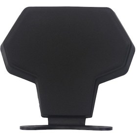 Resim GP Kompozit Honda PCX 125 / 150 2014-2025 Uyumlu Sissy Bar Siyah 