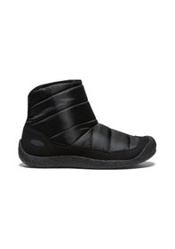 Resim Keen 1027929 Howser Fold Down Black Kadın Outdoor Bot Siyah 