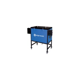 Resim Magmaweld Mkf 2-250t Iki Bölmeli Tozaltı Tozu Kurutma Fırını 0-400 °c 250 Kg + 250 Kg 