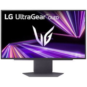 Resim Lg 27'' Ultragear OLED Gx7 27GX790A-B 480Hz 0.03MS OLED Qhd Pivot Gaming Monitör 