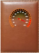 Resim Promosyon Denizi Kilometre 8 Görselli Taba Ruhsat Kabı 