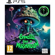 Resim MERİDİEM Smells Like A Mushroom 100% Vegas Edition PS5 Playstation 5 