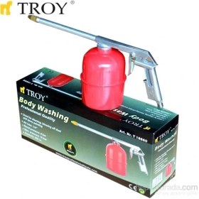 Resim Troy 18660 Püskürtme Tabancası 