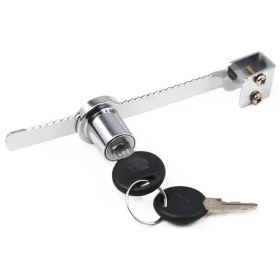 Resim Hayat Store Ecza Dolabı / Ilan Panosu / Kayar Cam Kilidi 