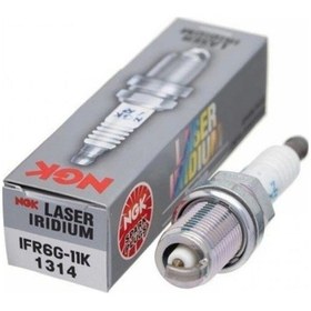 Resim Ngk Ifr6g-11k İridium Buji 