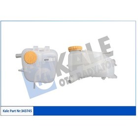 Resim Kale Genleşme Kavanozu 343745 Astra-g 98-05 Kapaklı KNO-KALE-343745 