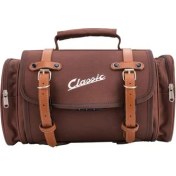 Resim Soft Çanta *tütün Kahvesi* 10 Lt Kilitli 330X190X180 mm / Sıp Classıc 