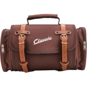 Resim Soft Çanta *tütün Kahvesi* 10 Lt Kilitli 330X190X180 mm / Sıp Classıc 