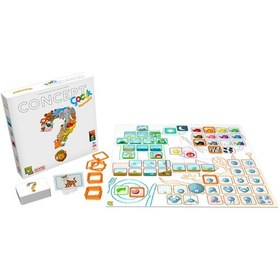 Resim Concept Çocuk - Hayvanlar 