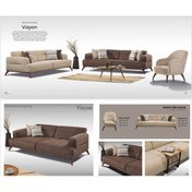 Resim Home VİZYON KOLTUK TAKIMI 