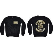 Resim Stonedfame Sons Of Anarchy Spor Sweatshirt 