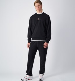 Resim Champion Authentic Pants Straight Hem Pants 