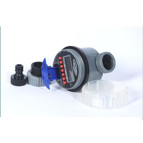 Resim Water&Blue Musluk Tipi Pilli Sulama Zamanlayıcısı 