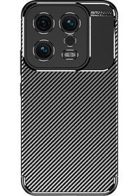 Resim Xiaomi Mi 13 Kılıf Zore Negro Silikon Kapak 