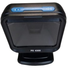 Resim Genel Markalar (Tıger) Ms 1d Laser PS4300 USB Masaüstü Barkod Okuyucu 